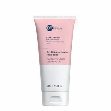 Dr Renaud Gel Doux Nettoyant Framboise