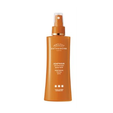 Institut Esthederm Adaptasun Soin Bronzant Spray Lacté Soleil Extreme *** allesvoorschoonheid.nl