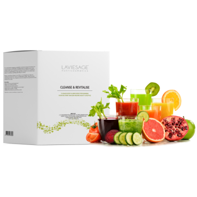 LavieSage Cleanse & Revitalise Kit