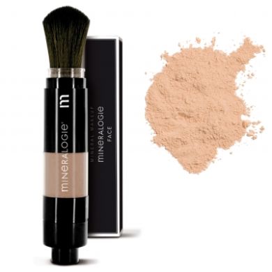 Dispensing Brush Foundation Deep allesvoorschoonheid.nl