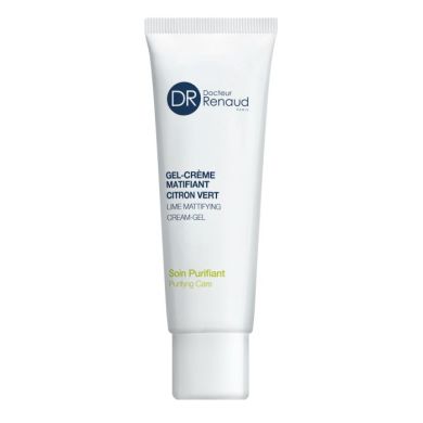 Dr Renaud Gel-crème Matifiant Citron Vert