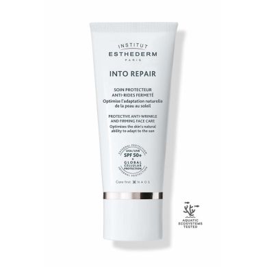 Institut Esthederm Into Repair Soin Haute Protection Crème Anti-rides