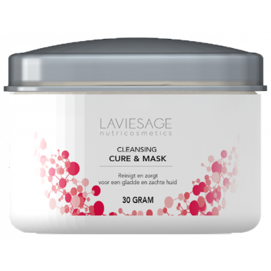 LavieSage Cleansing Cure & Mask 30