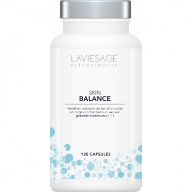 laviesage skin balance 120 capsules