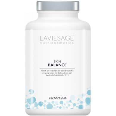 Laviesage skin balance 360 capsules