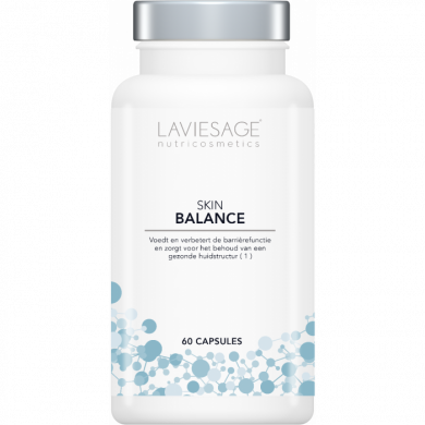 laviesage skin balance 60 capsules
