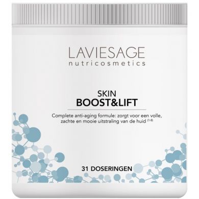 LavieSage Skin Boost & Lift 31doseringen allesvoorschoonheid.nl