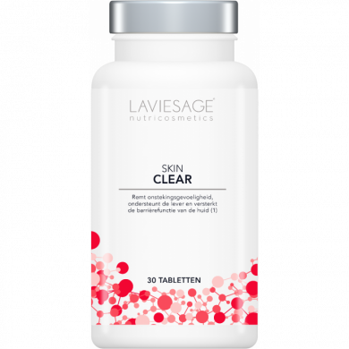 laviesage skin clear 30 tabletten