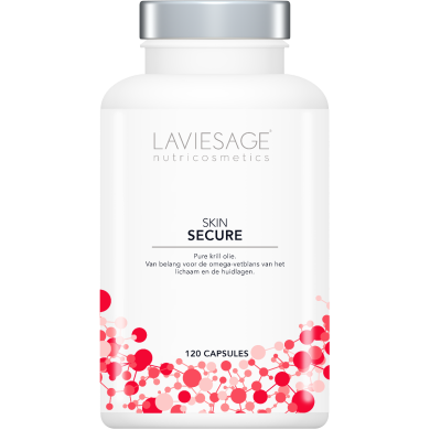 LavieSage Skin Secure 120 capsules