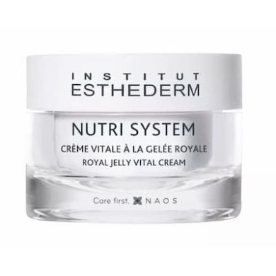 Institut Esthederm Crème Vitale à la Gelée Royale allesvoorschoonheid.nl