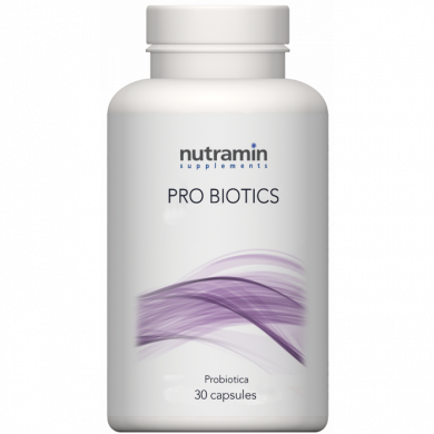 Nutramin Probiotics