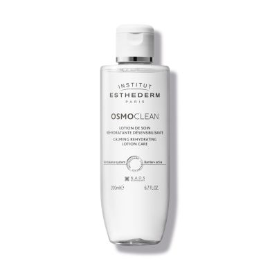 Institut Esthederm Osmoclean Lotion de Soin Rehydratant Désensibilisante