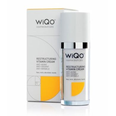 WIQ0 Restructuring Vitamin Cream 30ml.