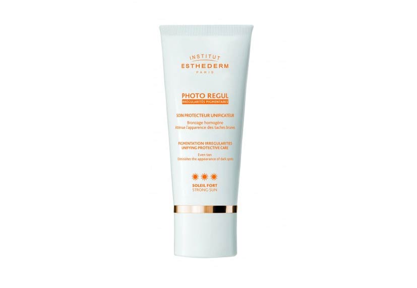 creme zonnebank